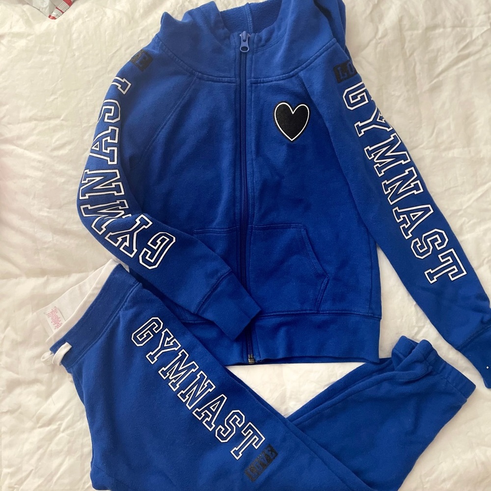 Kids Justice sweat outfit!